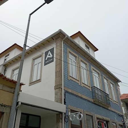 Bed and Breakfast Casa Archie São Pedro do Sul Exterior foto