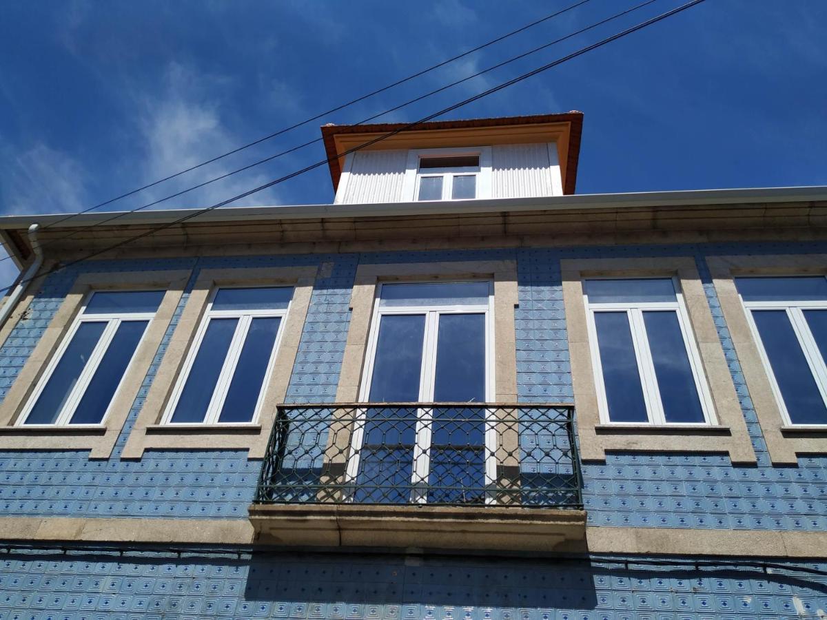 Bed and Breakfast Casa Archie São Pedro do Sul Exterior foto